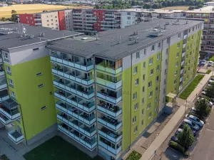Pronájem bytu 2+kk, Olomouc, Janského, 53 m2