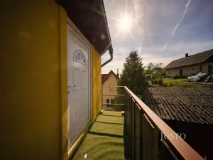 Prodej bytu 2+kk, Zábřeh, Morávkova, 64 m2