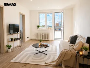 Prodej bytu 3+1, Litvínov - Horní Litvínov, Tylova, 72 m2