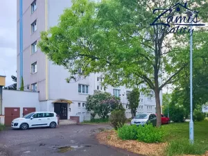 Pronájem bytu 1+1, Benešov nad Ploučnicí, Sídliště, 34 m2