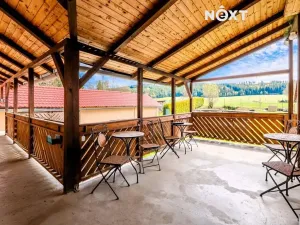 Prodej ubytování, Frymburk, 362 m2