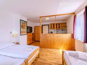 Prodej rodinného domu, Frymburk, 362 m2