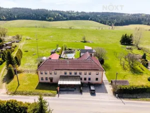 Prodej rodinného domu, Frymburk, 362 m2