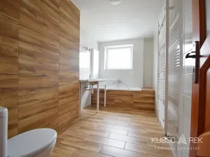 Pronájem bytu 4+kk, Sezimovo Ústí, Lužnická, 90 m2