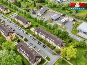 Prodej bytu 3+kk, Mariánské Lázně - Úšovice, Franze Kafky, 72 m2