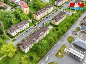 Prodej bytu 3+kk, Mariánské Lázně - Úšovice, Franze Kafky, 72 m2