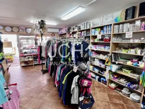 Pronájem obchodního prostoru, Uničov, Olomoucká, 65 m2