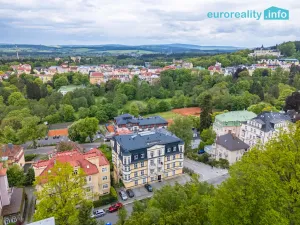 Prodej bytu 3+kk, Mariánské Lázně - Úšovice, Zeyerova, 74 m2
