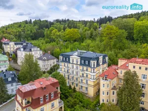 Prodej bytu 3+kk, Mariánské Lázně - Úšovice, Zeyerova, 74 m2