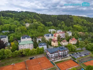 Prodej bytu 3+kk, Mariánské Lázně - Úšovice, Zeyerova, 74 m2