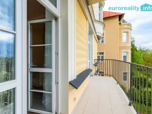 Prodej bytu 3+kk, Mariánské Lázně - Úšovice, Zeyerova, 74 m2