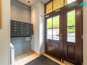 Prodej bytu 3+kk, Mariánské Lázně - Úšovice, Zeyerova, 74 m2
