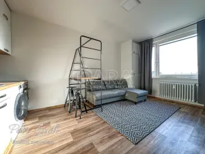 Pronájem bytu 1+kk, Přerov - Přerov I-Město, Budovatelů, 26 m2