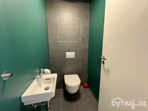 Pronájem bytu 3+kk, Olomouc - Nová Ulice, Milana Ticháka, 110 m2