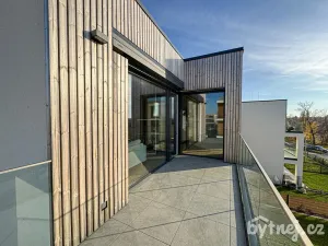 Pronájem bytu 3+kk, Olomouc - Nová Ulice, Milana Ticháka, 110 m2