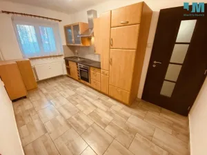 Pronájem bytu 2+1, Jihlava, Riegrova, 58 m2