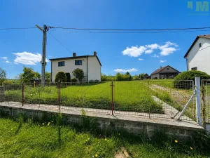 Prodej pozemku pro bydlení, Mysliboř, 755 m2