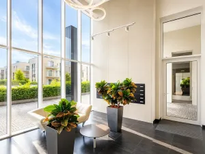 Pronájem atypického bytu, Praha - Smíchov, Gabrielská, 172 m2