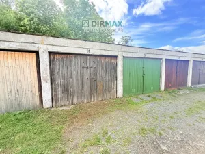 Prodej garáže, Plzeň - Lobzy, 18 m2