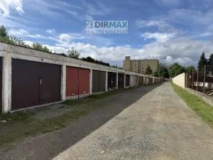 Prodej garáže, Plzeň - Lobzy, 18 m2