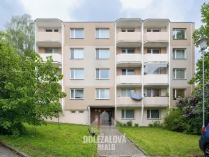 Pronájem bytu 2+1, Jihlava, Březinova, 54 m2