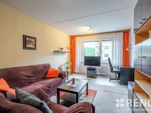 Pronájem bytu 2+1, Brno, Černého, 57 m2