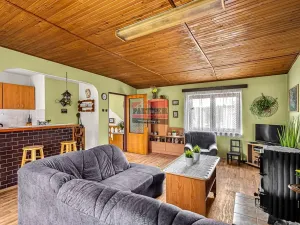 Prodej chalupy, Týn nad Vltavou, 221 m2