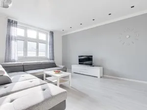 Pronájem bytu 4+1, Ostrava - Moravská Ostrava, Českobratrská, 122 m2