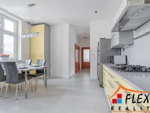 Pronájem bytu 4+1, Ostrava - Moravská Ostrava, Českobratrská, 122 m2