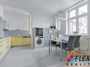 Pronájem bytu 4+1, Ostrava - Moravská Ostrava, Českobratrská, 122 m2
