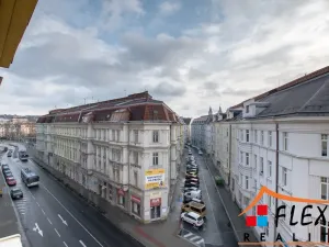 Pronájem bytu 4+1, Ostrava - Moravská Ostrava, Českobratrská, 122 m2