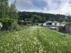 Prodej pozemku pro bydlení, Sentice, 814 m2