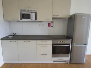Pronájem bytu 2+kk, Brno - Černá Pole, Merhautova, 62 m2