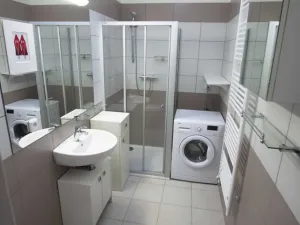 Pronájem bytu 2+kk, Brno - Černá Pole, Merhautova, 62 m2