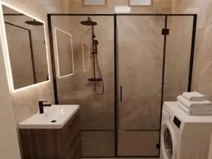 Prodej bytu 2+1, Kopřivnice, Školní, 60 m2