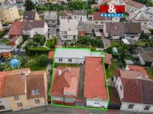 Prodej rodinného domu, Nymburk, Petra Bezruče, 263 m2