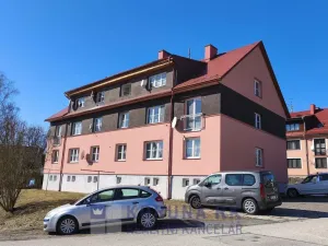 Prodej bytu 1+1, Frymburk, 36 m2