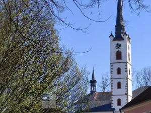 Prodej bytu 1+1, Frymburk, 36 m2