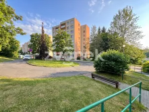 Prodej bytu 3+1, Zlín, Okružní, 82 m2