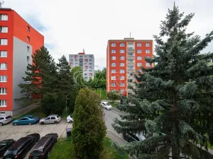 Prodej bytu 1+1, Kladno - Kročehlavy, Arbesova, 36 m2