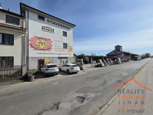Prodej obchodního prostoru, Sadová, 339 m2