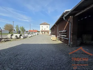 Prodej obchodního prostoru, Sadová, 339 m2