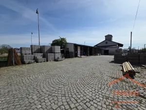 Prodej obchodního prostoru, Sadová, 724 m2