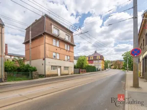 Prodej bytu 1+1, Liberec - Liberec VII-Horní Růžodol, Ještědská, 35 m2