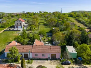 Prodej rodinného domu, Omice, Tetčická, 106 m2