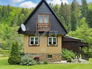 Prodej chaty, Vítkov - Podhradí, 82 m2