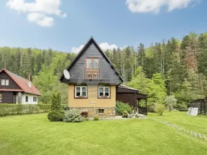 Prodej chaty, Vítkov - Podhradí, 82 m2