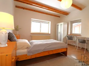 Pronájem bytu 1+kk, Brno, Pražská, 33 m2