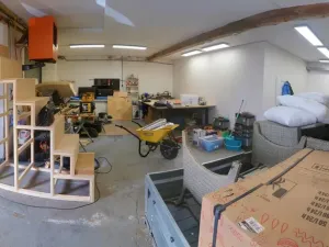 Pronájem skladu, Praha - Benice, 80 m2