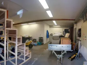 Pronájem skladu, Praha - Benice, 80 m2